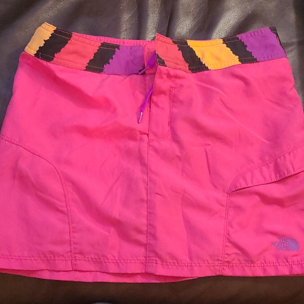 North Face skort